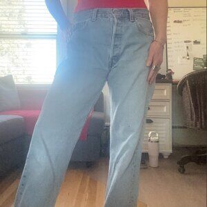 Vintage USA Levis 501 🔥 32/32